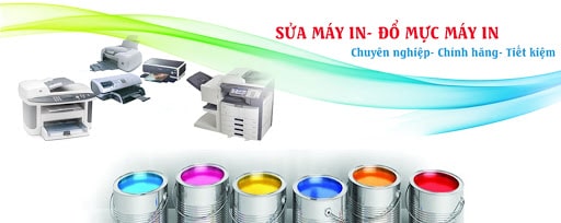 Đổ mực máy in quận 2