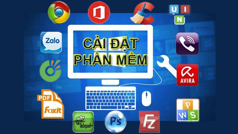 Cài đặt máy tính quận 6