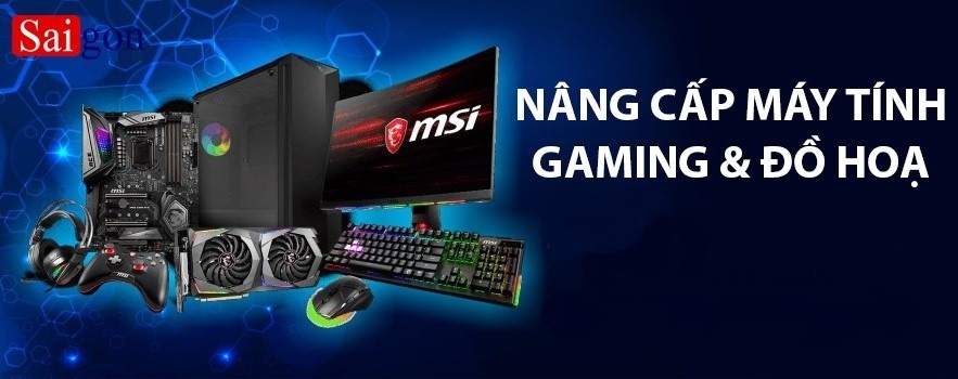Nâng cấp máy tính quận 2
