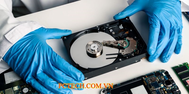 Sửa máy tính bằng Teamviewer