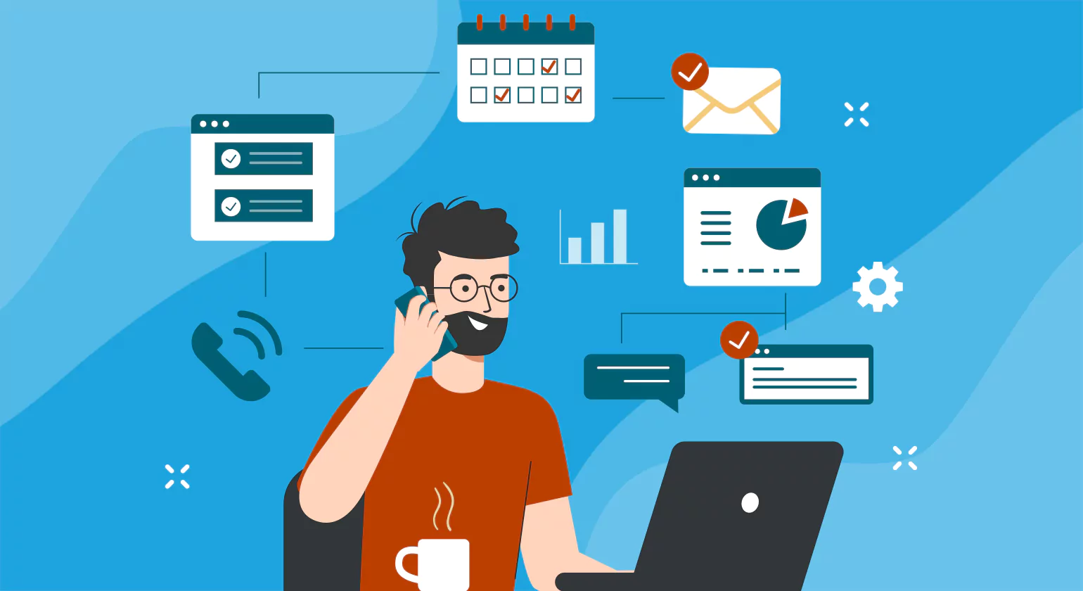 Cài Đặt Phần Mềm Quản Lý Từ Xa