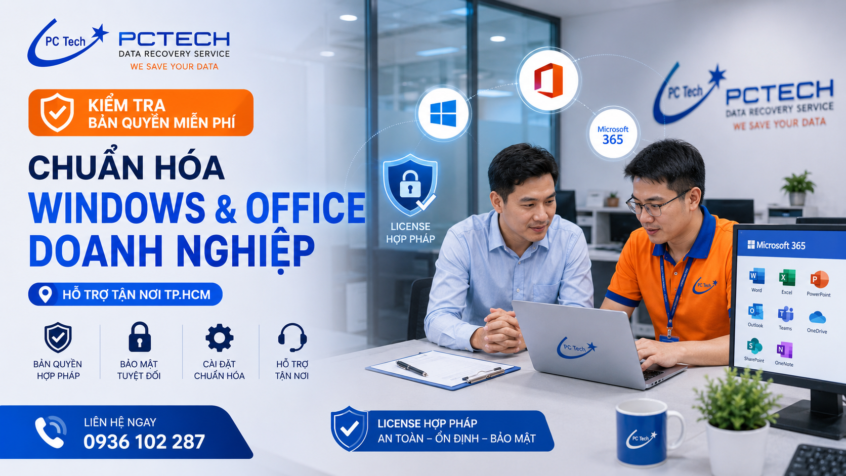 Dịch vụ audit microsoft
