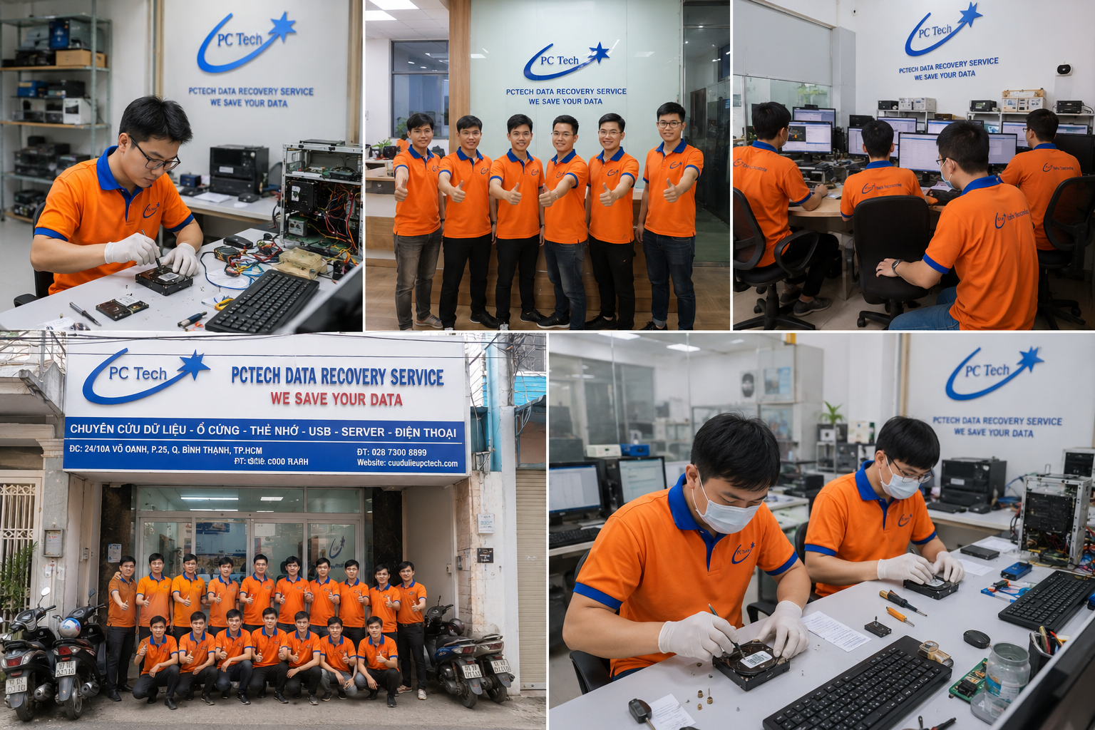 Dịch vụ quản trị mạng