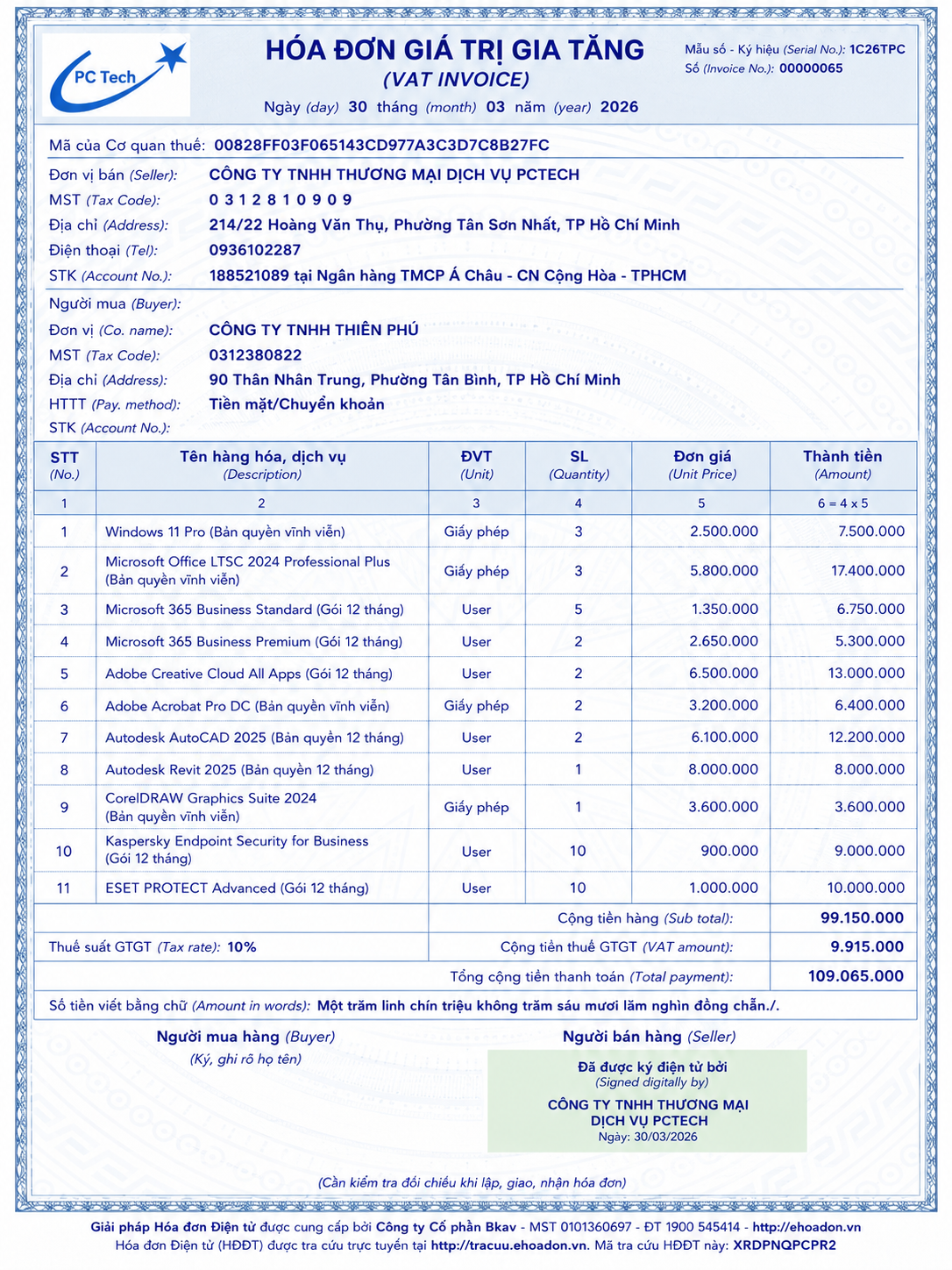 Windows 11 digital license