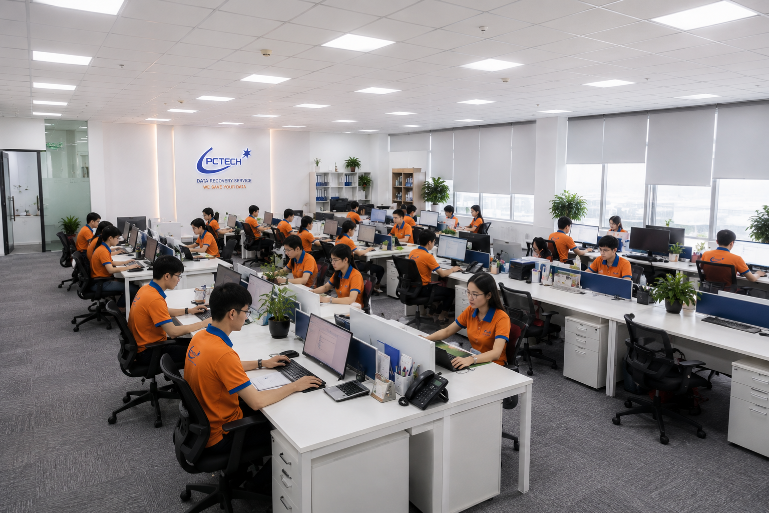 Dịch vụ Helpdesk