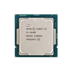 CPU Intel Core i5-10400 (2.9GHz turbo up to 4.3GHz, 6 nhân 12 luồng, 12MB Cache, 65W) - Socket Intel LGA 1200