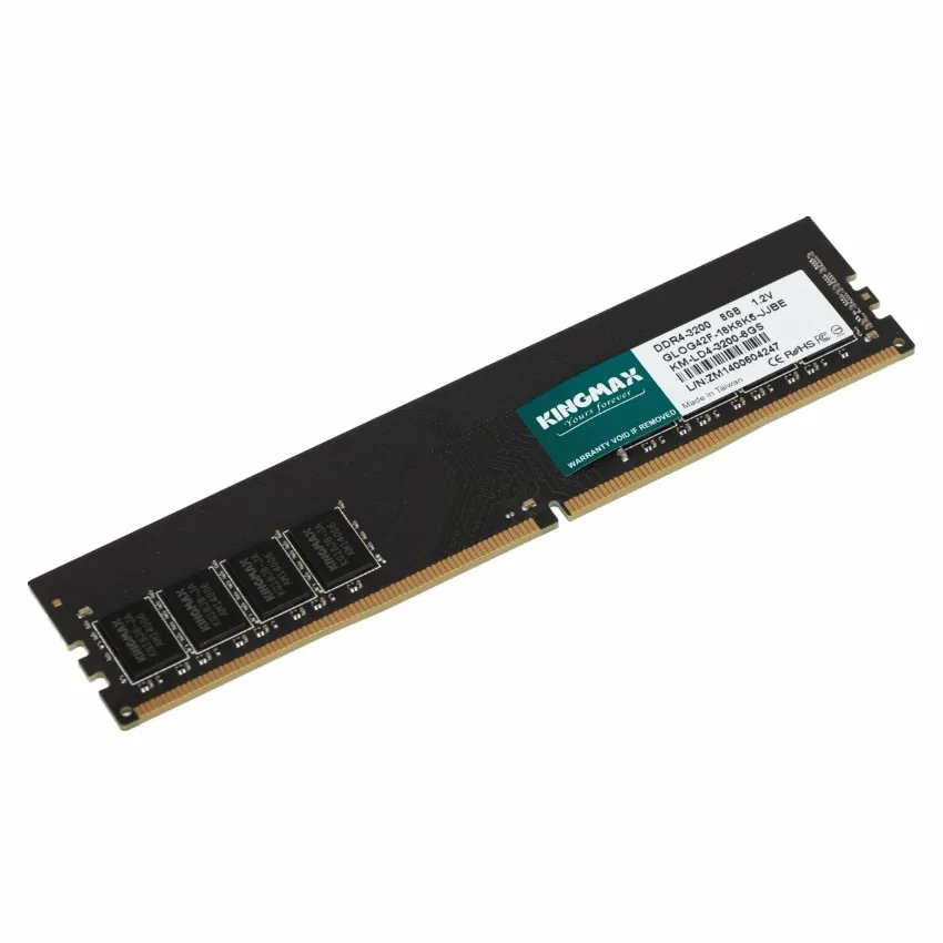 Bộ nhớ máy vi tính Kingmax 16GB DDR4-3200 (KM-LD4-3200-16GS)